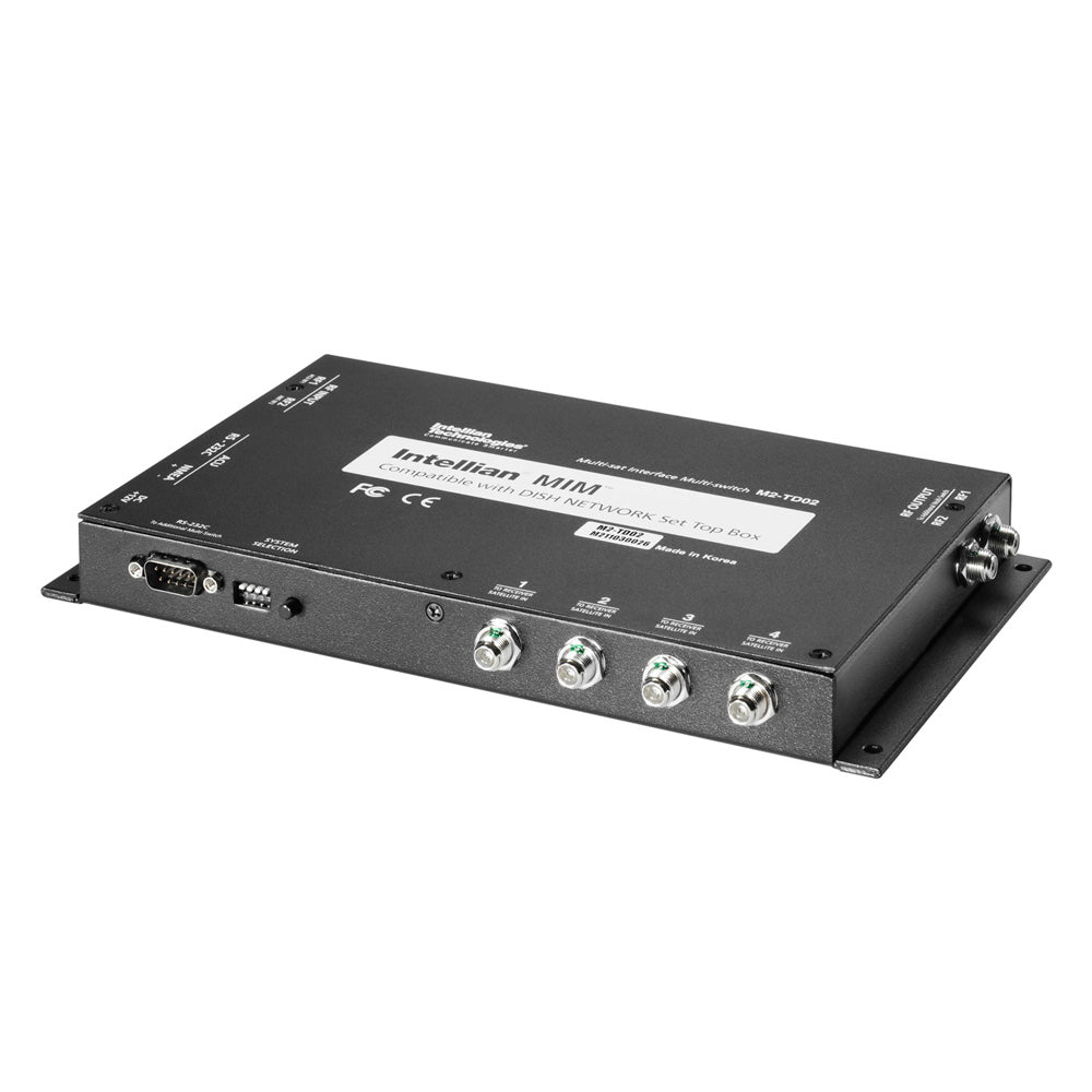 Intellian i-Series Dish Network MIM Switch Part M2-TD02 for Automatic Satellite Switching