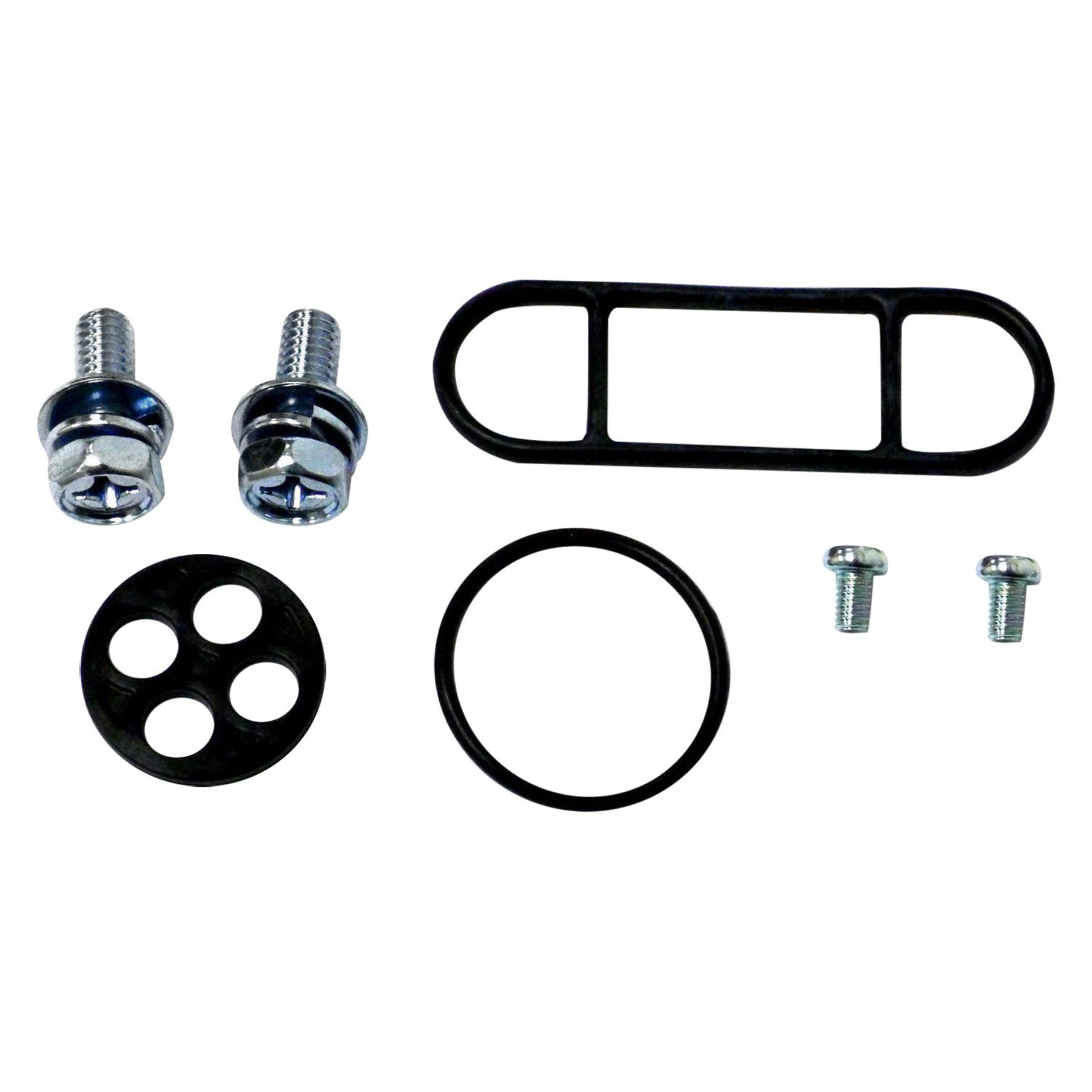 K&S Fuel Petcock Repair Kit for Kawasaki KLF110/220/250/300 Models (Part No. 55-2002)