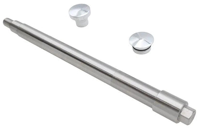 V-Twin Chrome Flush Mount Front Axle for Harley Davidson FXST (1984-1993) by V-Twin
