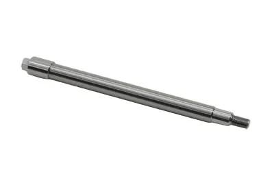 V-Twin Chrome Flush Mount Front Axle for Harley Davidson FLST by V-Twin