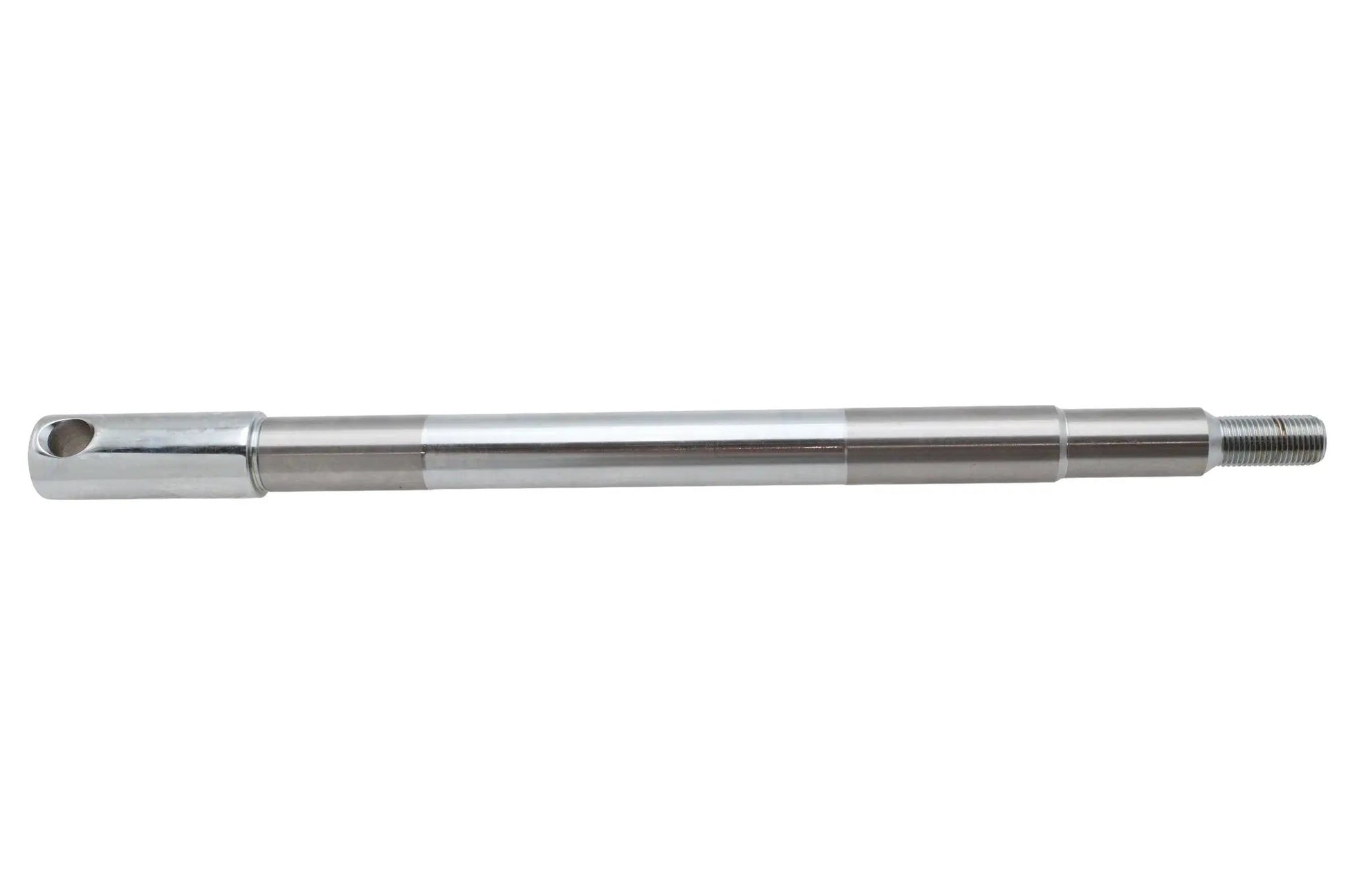 V-Twin Chrome Front Axle for Harley Davidson FLST (Part #32-239) by V-Twin