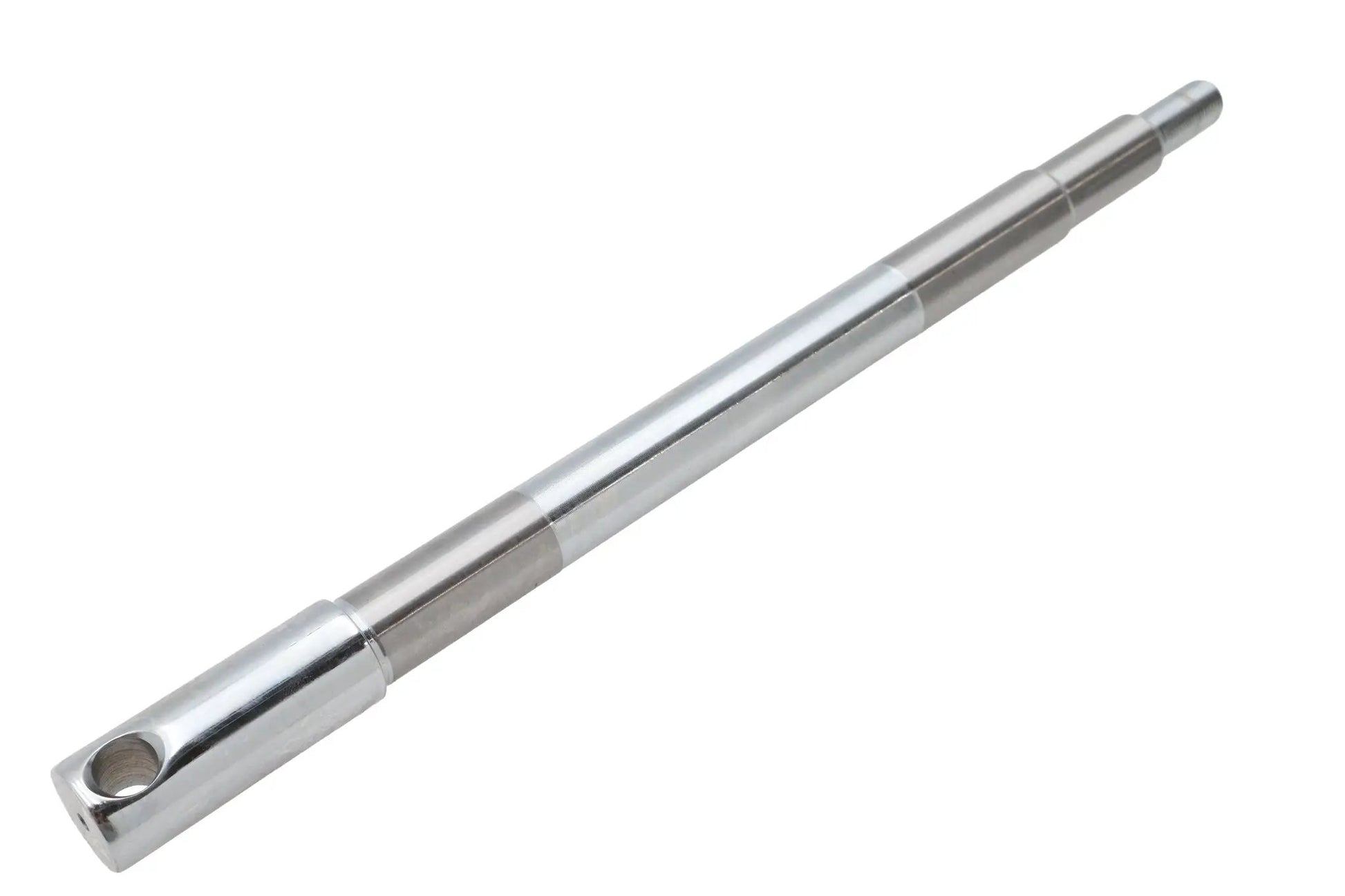 V-Twin Chrome Front Axle for Harley Davidson FLST (Part #32-239) by V-Twin