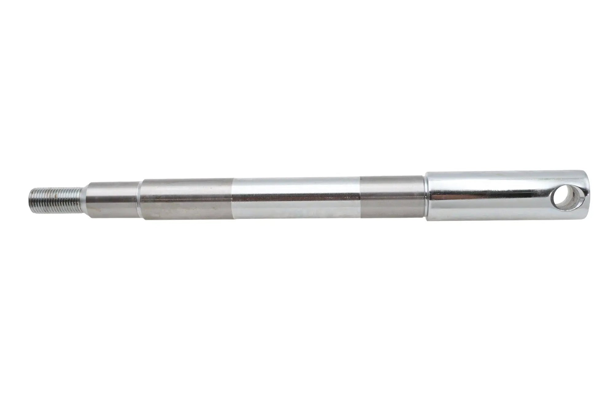 V-Twin Chrome Front Axle for Harley Davidson FXR & FXD Models - Part 44-0086 by V-Twin