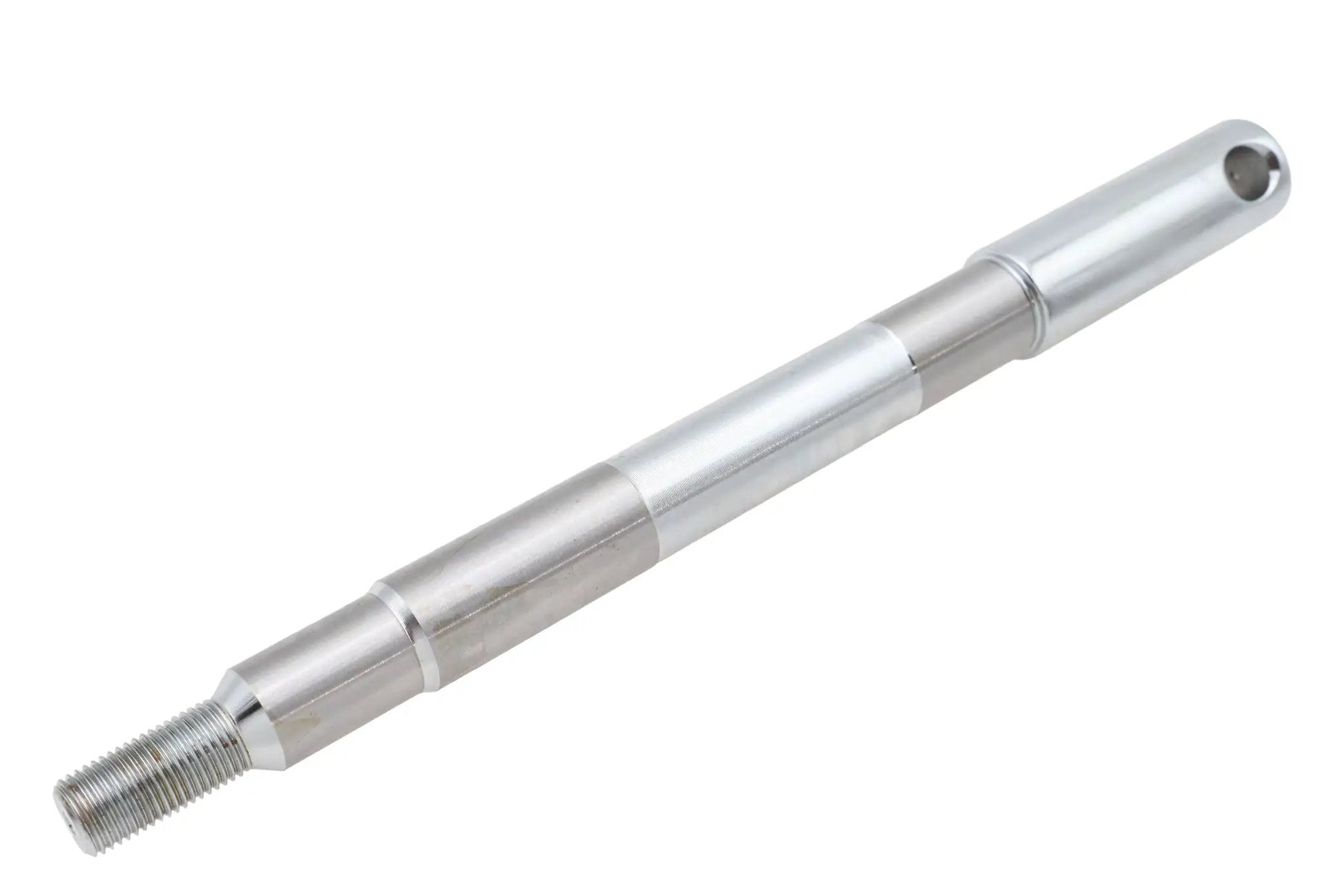 V-Twin Chrome Front Axle for Harley Davidson FXR & FXD Models - Part 44-0086 by V-Twin