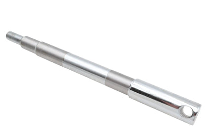 V-Twin Chrome Front Axle for Harley Davidson FXR & FXD Models - Part 44-0086 by V-Twin