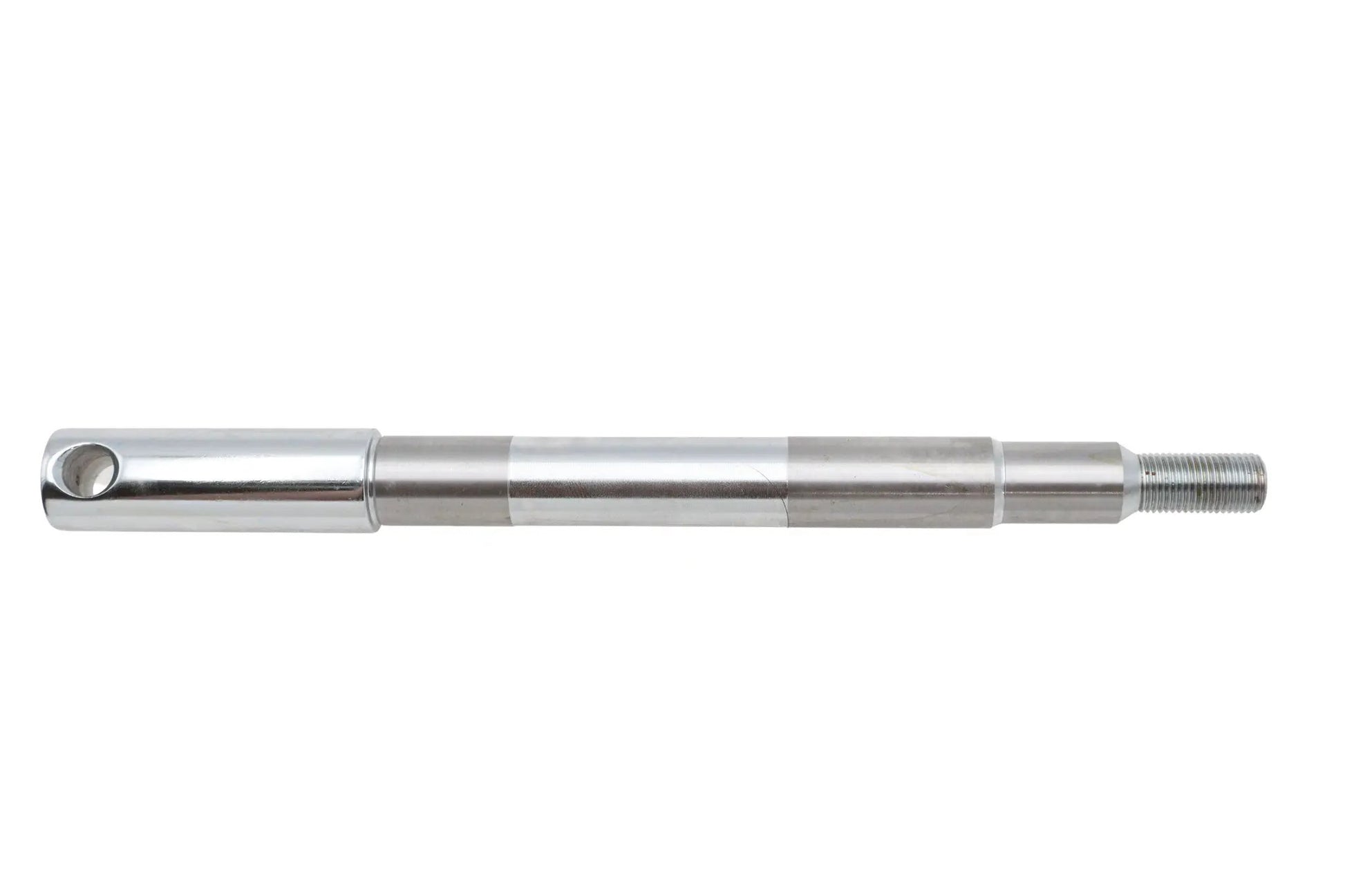 V-Twin Chrome Front Axle for Harley Davidson FXR & FXD Models - Part 44-0086 by V-Twin
