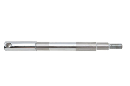 V-Twin Chrome Front Axle for Harley Davidson FXR & FXD Models - Part 44-0086 by V-Twin