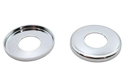 V-Twin Swingarm Pivot Bolt Dust Shield Set for Harley Davidson XL (1982-1991)