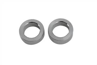 V-Twin 19422 Swingarm Pivot Spacer Set for Harley Davidson FL from 1958 to 1967 by V-Twin