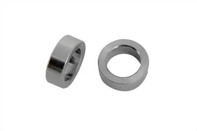 V-Twin 19422 Swingarm Pivot Spacer Set for Harley Davidson FL from 1958 to 1967 by V-Twin