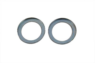 V-Twin Swingarm Dust Shield Set for Harley Davidson XL Series