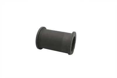 V-Twin Parkerized Front Axle Spacer with 5/8 Inch Inner Diameter for Harley Davidson EL and UL Models by V-Twin