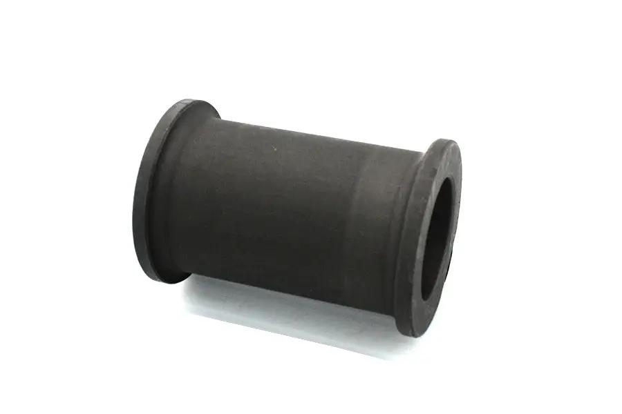 V-Twin Parkerized Front Axle Spacer with 5/8 Inch Inner Diameter for Harley Davidson EL and UL Models by V-Twin