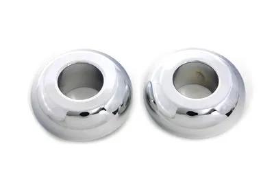 V-Twin FLT Front Axle Spacer Set with 1 Inch Inner Diameter by V-Twin
