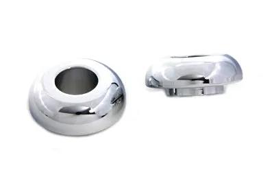 V-Twin FLT Front Axle Spacer Set with 1 Inch Inner Diameter by V-Twin