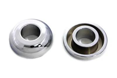 V-Twin FLT Front Axle Spacer Set with 1 Inch Inner Diameter by V-Twin
