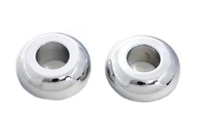 V-Twin FLT Front Axle Spacer Set with 1 Inch Inner Diameter by V-Twin