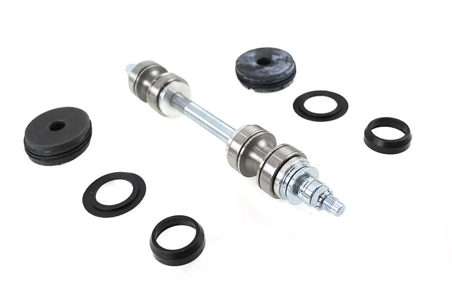 V-Twin Swingarm Pivot Kit for Harley Davidson FXR 1986-1994 – 11 Piece Ball Bearing Set by V-Twin