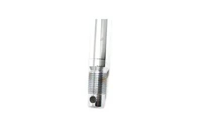 V-Twin Chrome Rear Axle Kit for Harley Davidson XL - 12-1/2 Inch Bearing Surface by V-Twin