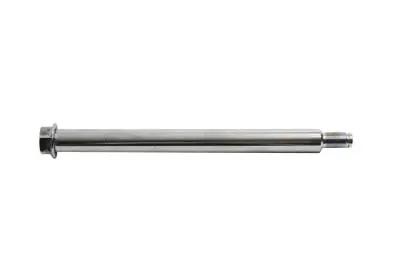 V-Twin Chrome Rear Axle Part #41176-05 for Harley Davidson XL (2005-2007) by V-Twin