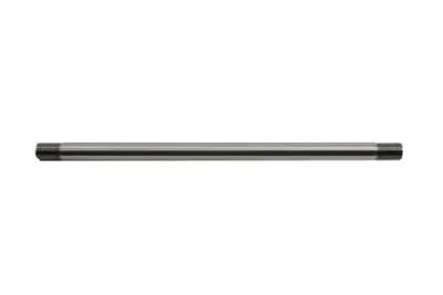 V-Twin Raw Rear Axle with 3/4 Inch x 16 Threads - Durable Steel Construction by V-Twin
