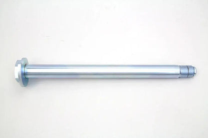V-Twin Zinc Rear Axle for Harley Davidson FLT Models - 12-1/4 inch Length, 1 Inch Outer Diameter by V-Twin