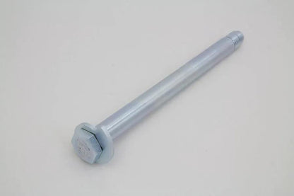 V-Twin Zinc Rear Axle for Harley Davidson FLT Models - 12-1/4 inch Length, 1 Inch Outer Diameter by V-Twin