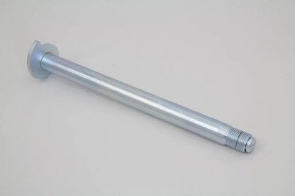 V-Twin Zinc Rear Axle for Harley Davidson FLT Models - 12-1/4 inch Length, 1 Inch Outer Diameter by V-Twin