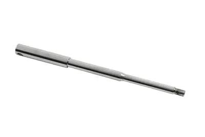 V-Twin Chrome Front Axle for Harley Davidson FL Models - Part #70057 by V-Twin