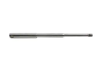 V-Twin Chrome Front Axle for Harley Davidson FL Models - Part #70057 by V-Twin