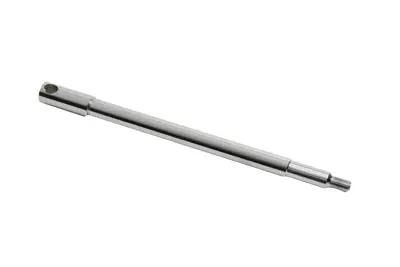 V-Twin Chrome Front Axle for Harley Davidson FL Models (Part #44-0203) by V-Twin