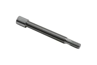 V-Twin Front Axle Zinc Plated for Harley Davidson (Part #29, 44-0204) by V-Twin