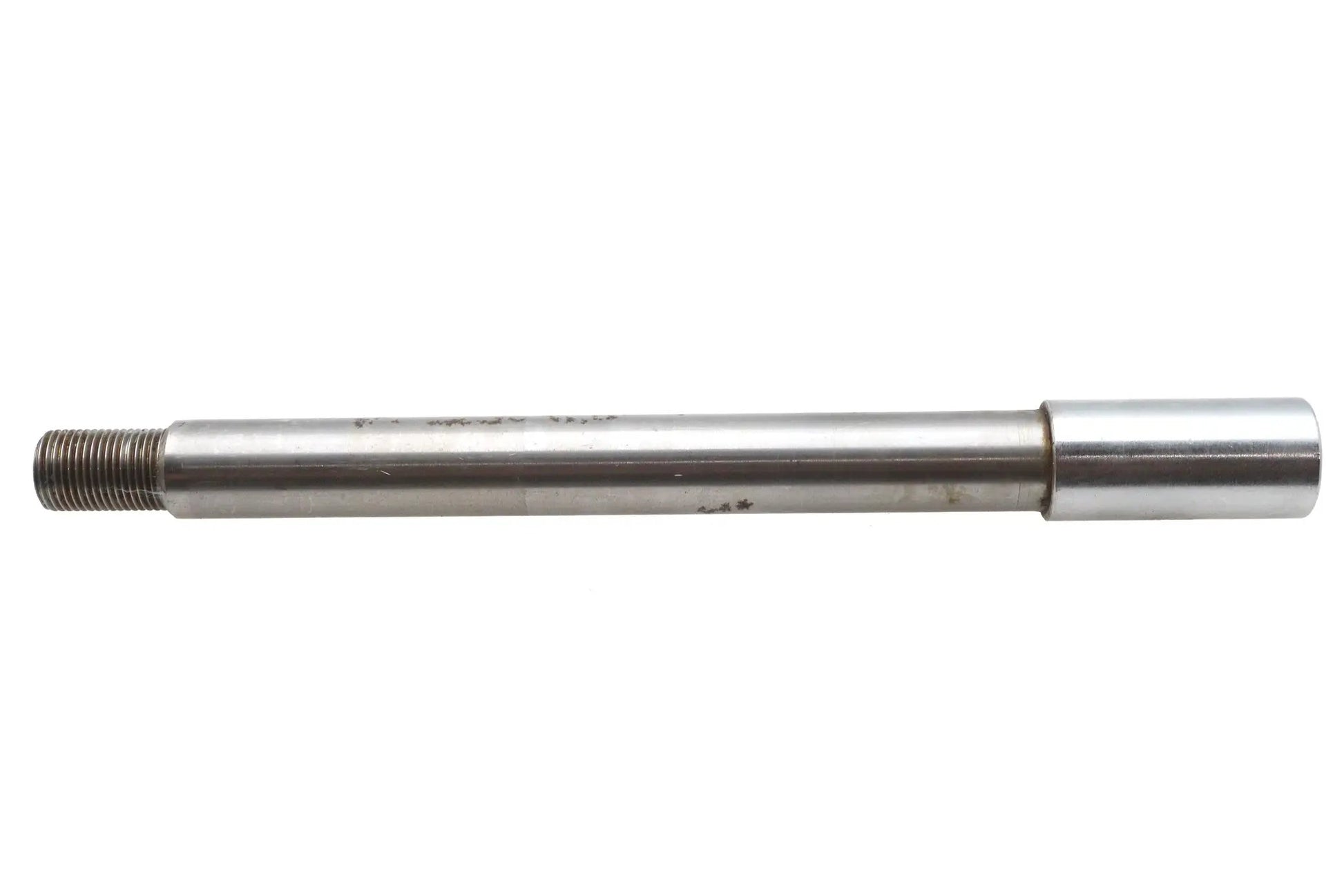 V-Twin Chrome Front Axle for Harley Davidson FXR & XL Models - Part 16-0289 by V-Twin