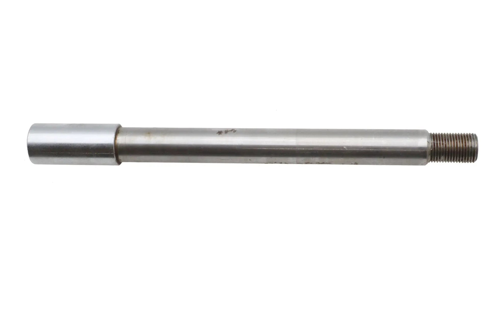 V-Twin Chrome Front Axle for Harley Davidson FXR & XL Models - Part 16-0289 by V-Twin