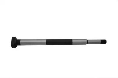 V-Twin Black Rear Axle (Part Number 41551-41) for Harley Davidson WL Models by V-Twin