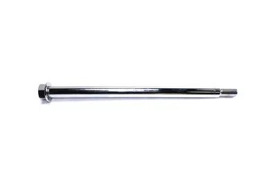V-Twin Chrome Rear Axle for Harley Davidson FX and FXB Models – Part Number 16-0246 by V-Twin
