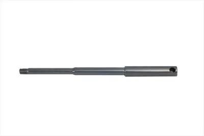 V-Twin Front Axle Zinc Plated for Harley Davidson FL Models (Part No. 44-0224) by V-Twin