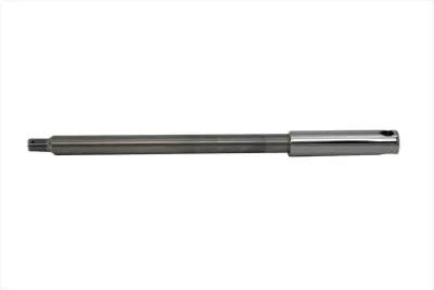 V-Twin Chrome Front Axle for 1972 Harley Davidson FL – Durable Motorcycle Axle with 20 Threads per Inch by V-Twin
