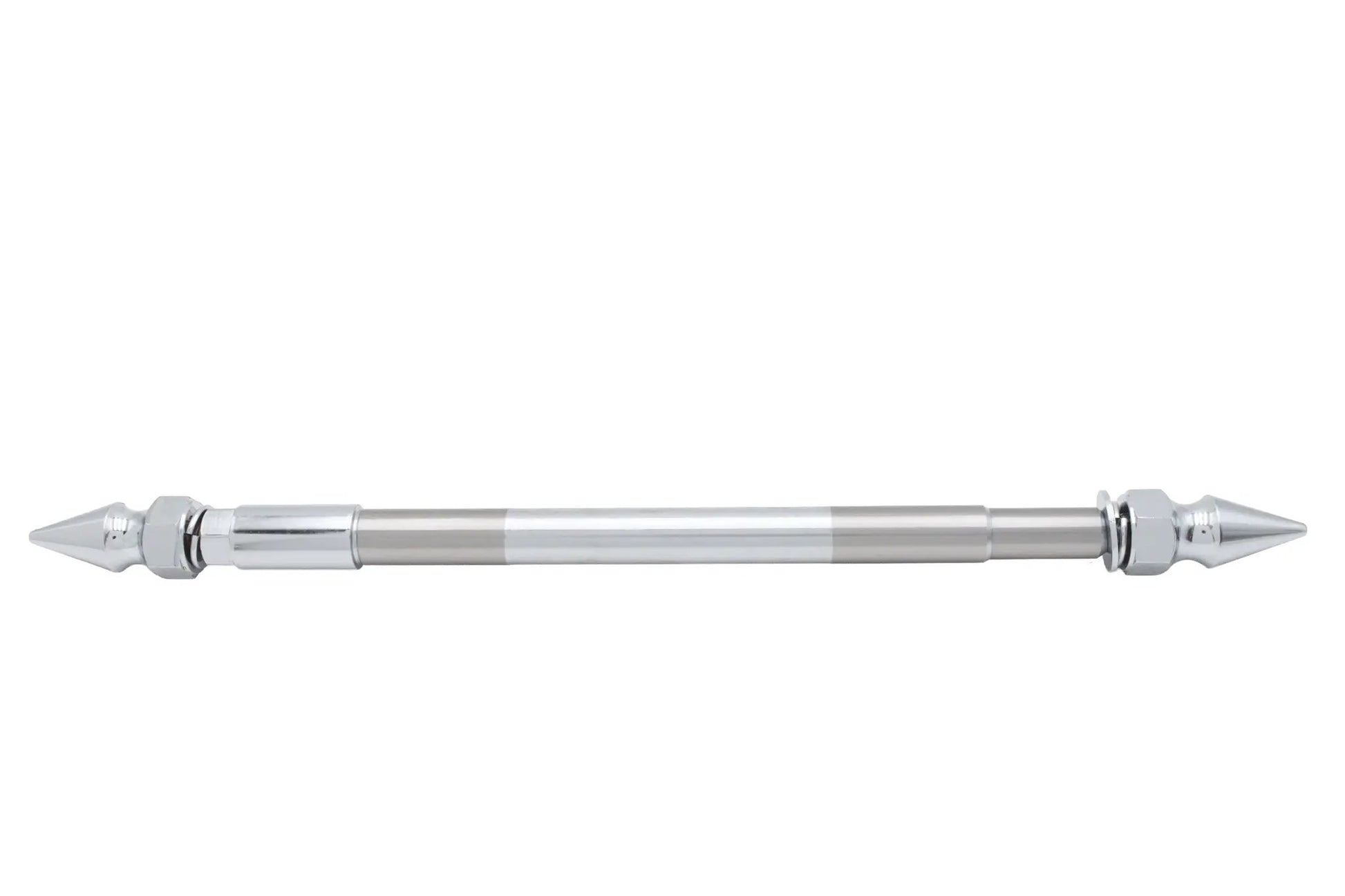 V-Twin Chrome Front Axle for Harley Davidson FXST (1984-1993) by V-Twin