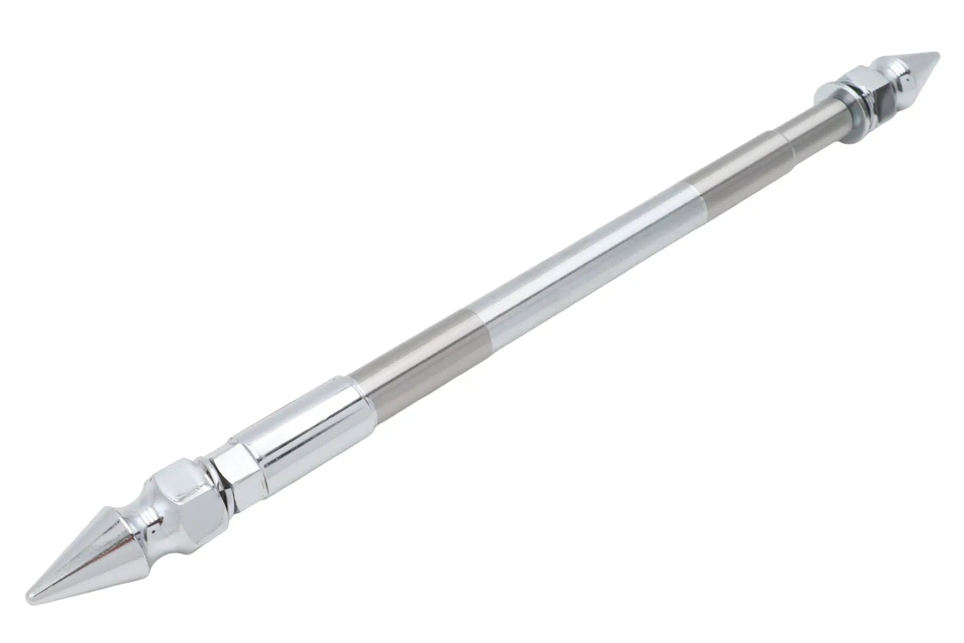 V-Twin Chrome Front Axle for Harley Davidson FXST (1984-1993) by V-Twin