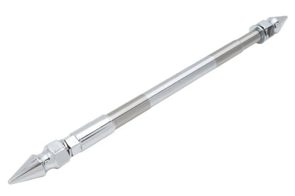 V-Twin Chrome Front Axle for Harley Davidson FXST (1984-1993) by V-Twin