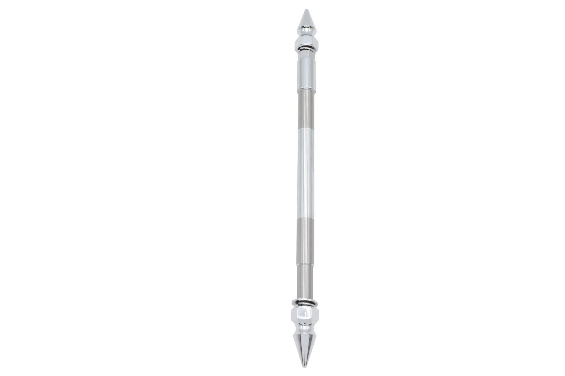 V-Twin Chrome Front Axle for Harley Davidson FXST (1984-1993) by V-Twin