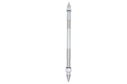 V-Twin Chrome Front Axle for Harley Davidson FXST (1984-1993) by V-Twin