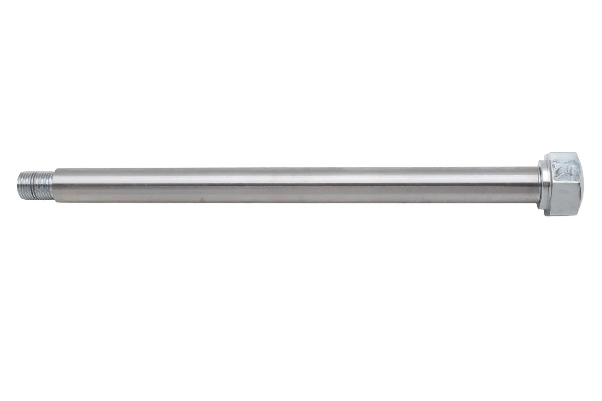 V-Twin Chrome Rear Axle 3/4 inch Inner Diameter Rigid Style - Part #44-0230 by V-Twin