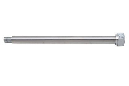 V-Twin Chrome Rear Axle 3/4 inch Inner Diameter Rigid Style - Part #44-0230 by V-Twin