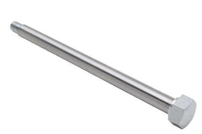V-Twin Chrome Rear Axle 3/4 inch Inner Diameter Rigid Style - Part #44-0230 by V-Twin