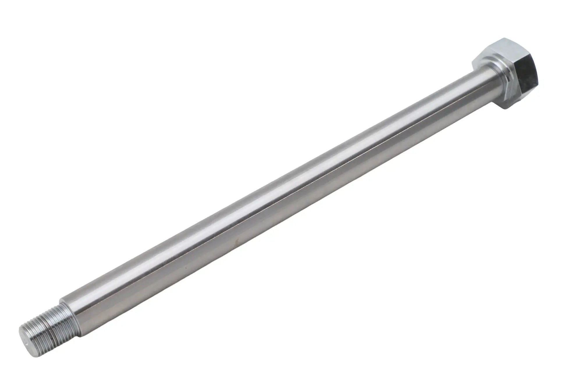 V-Twin Chrome Rear Axle 3/4 inch Inner Diameter Rigid Style - Part #44-0230 by V-Twin