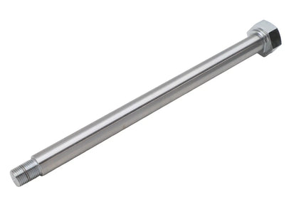 V-Twin Chrome Rear Axle 3/4 inch Inner Diameter Rigid Style - Part #44-0230 by V-Twin