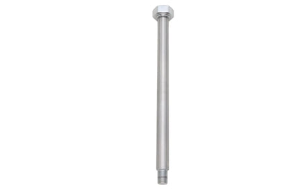 V-Twin Chrome Rear Axle 3/4 inch Inner Diameter Rigid Style - Part #44-0230 by V-Twin