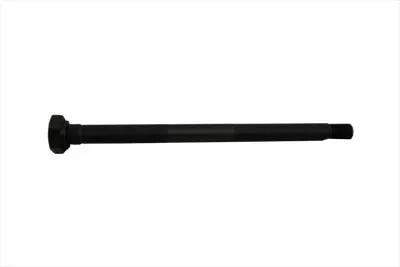 V-Twin Parkerized Rear Axle for Harley Davidson EL & FL Models - Part 63002 by V-Twin